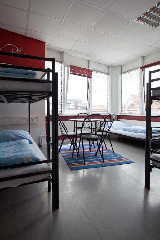 Hostel Iéna Chambre photo