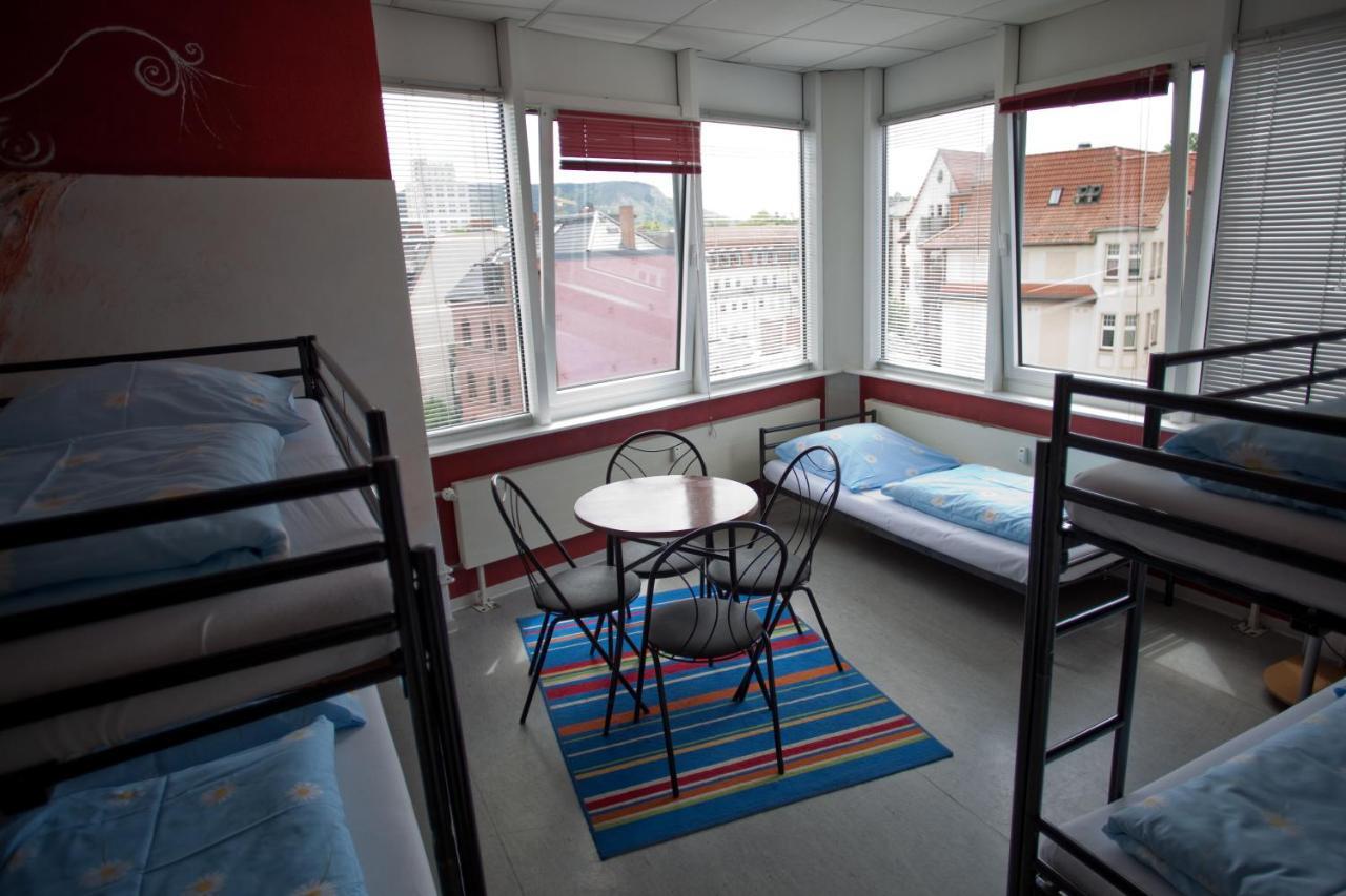 Hostel Iéna Extérieur photo